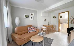 Gemütliche Wohnung Landlust in See-Nähe